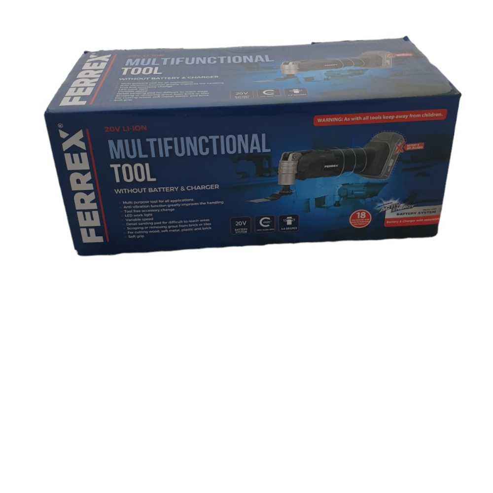 ferrex multifunctional tool Own4Less